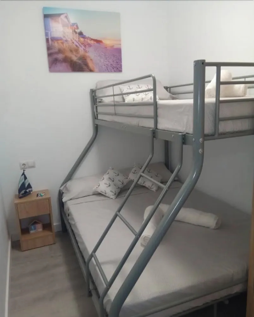Apartamentos Beach House