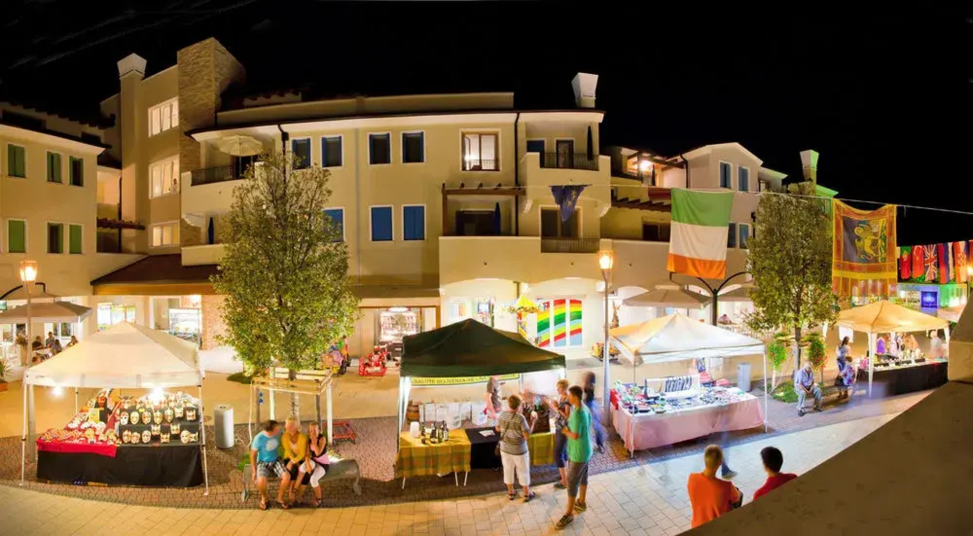 Villaggio Amare  Campiello Casanova