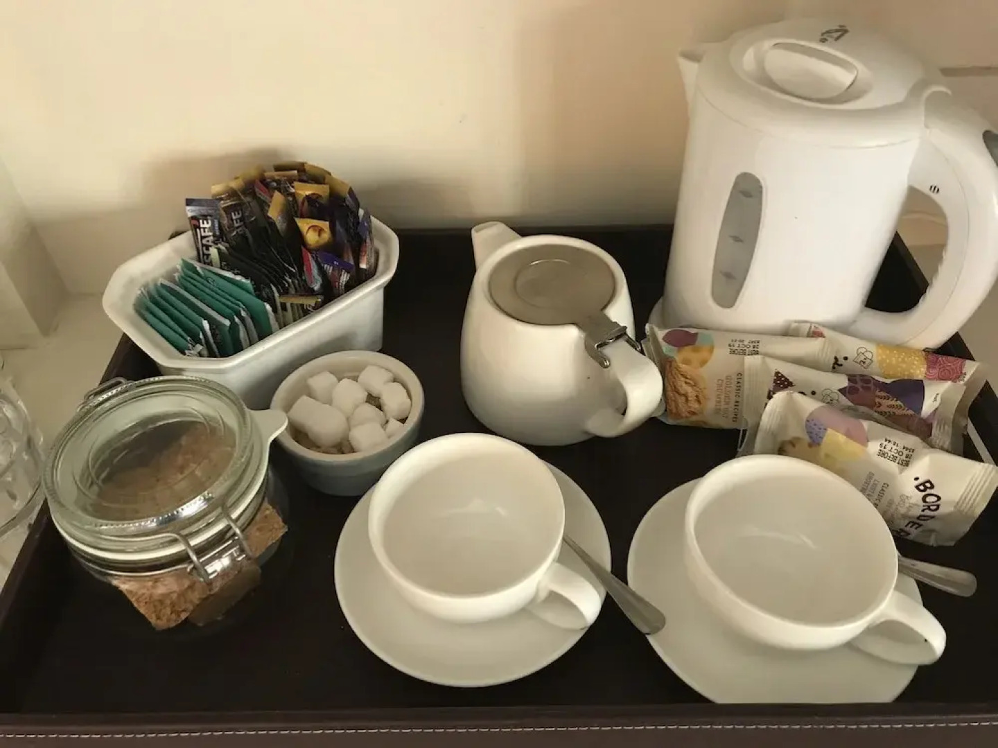 The Fox inn at Oddington