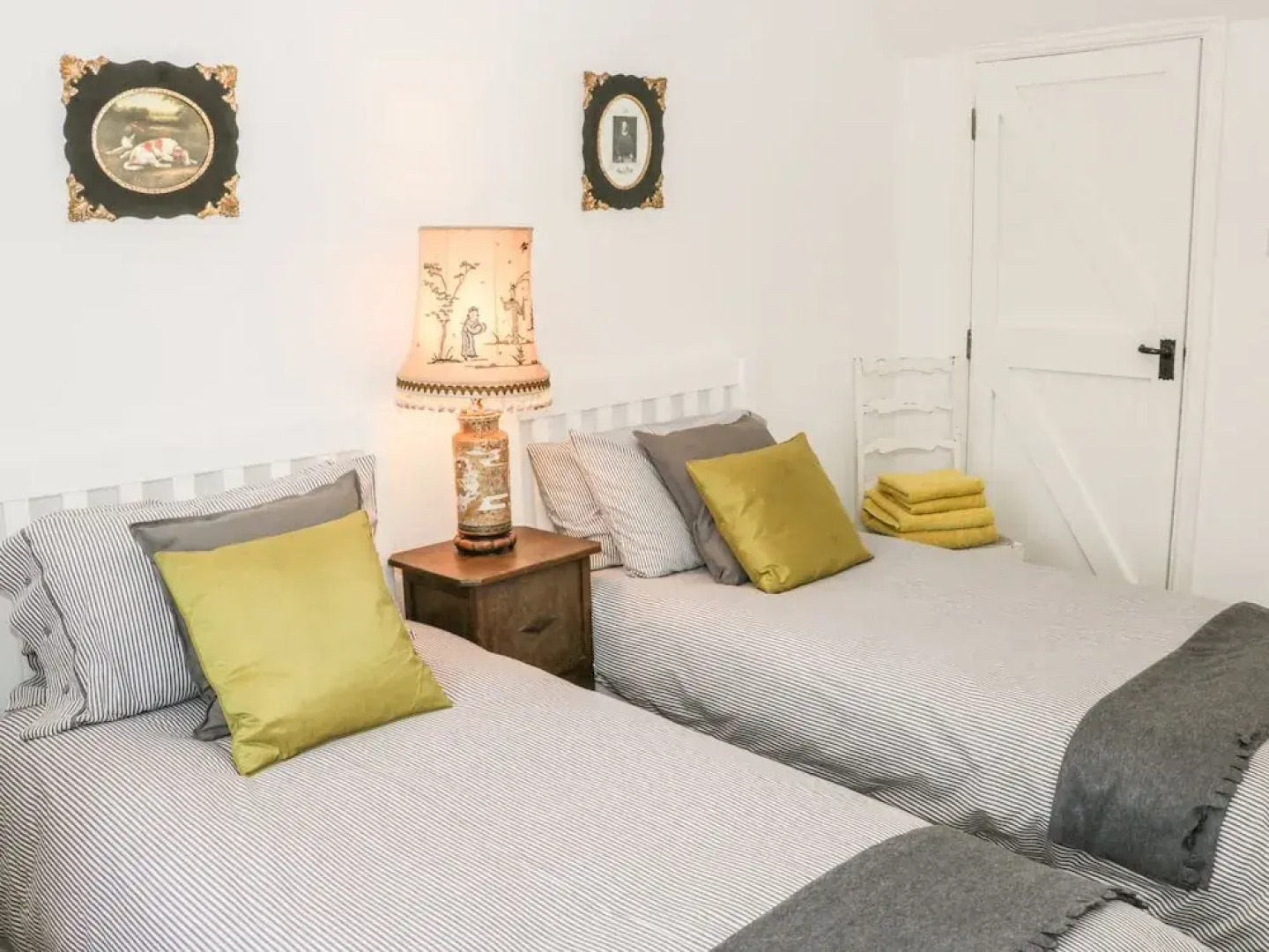 Prescott Mill Cottage