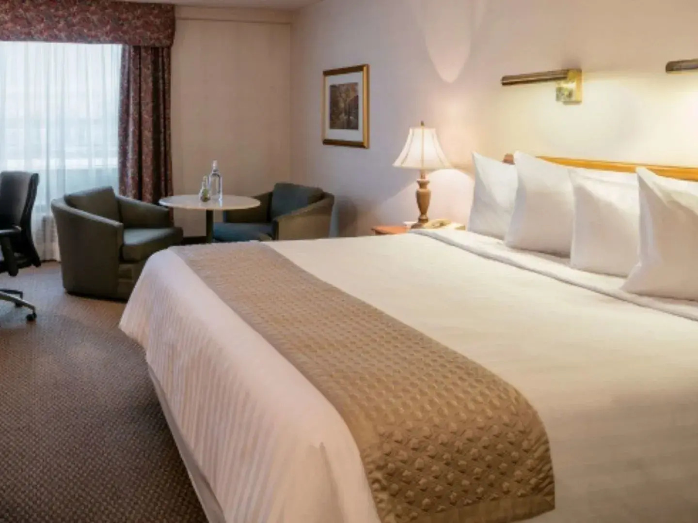 Hôtels Gouverneur Montréal - Île Charron