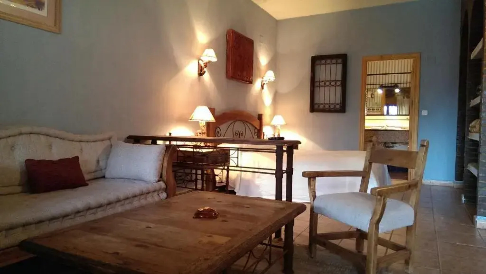 Chorros del Río Mundo