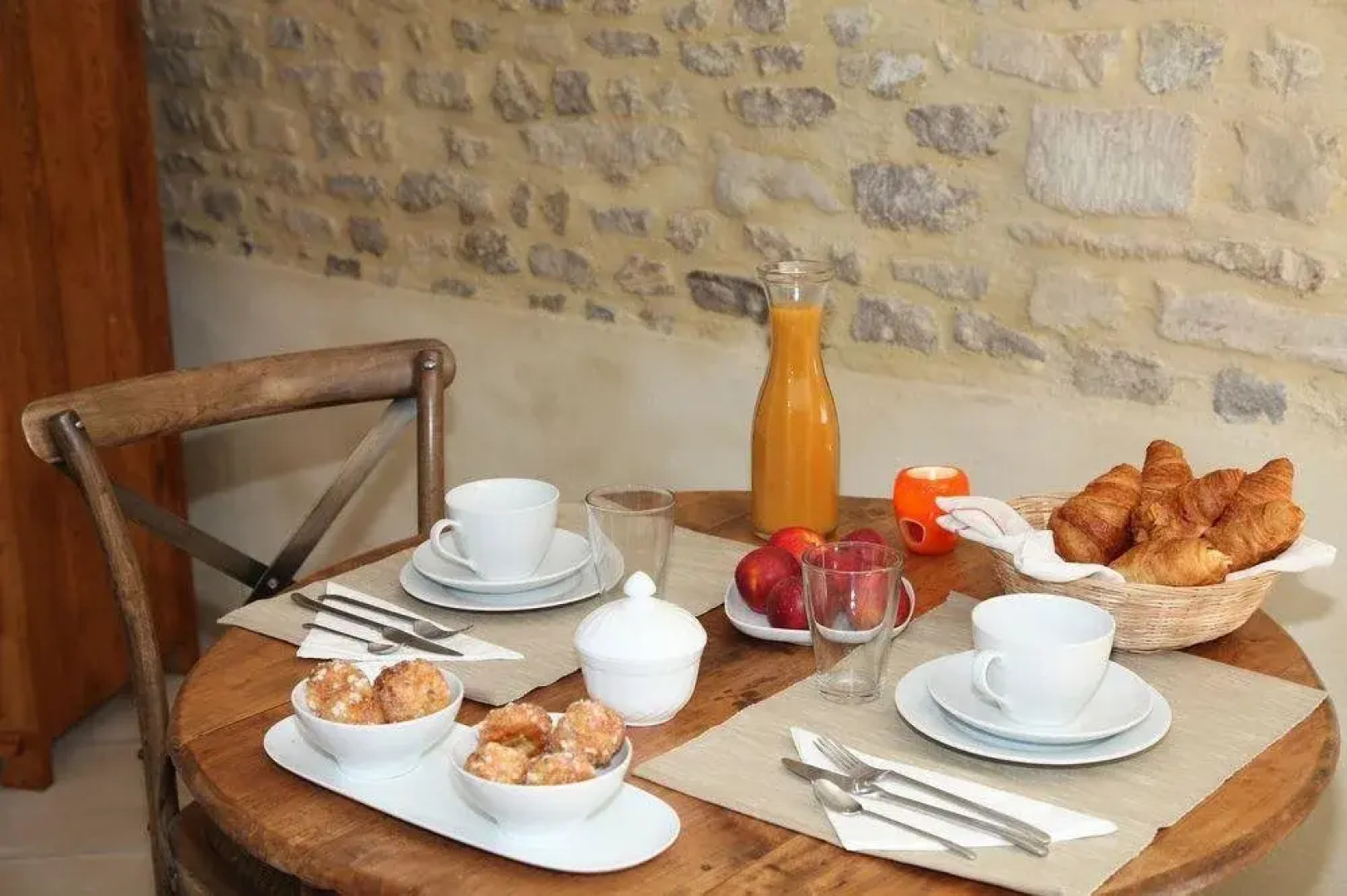 La Ferme Des Perelles