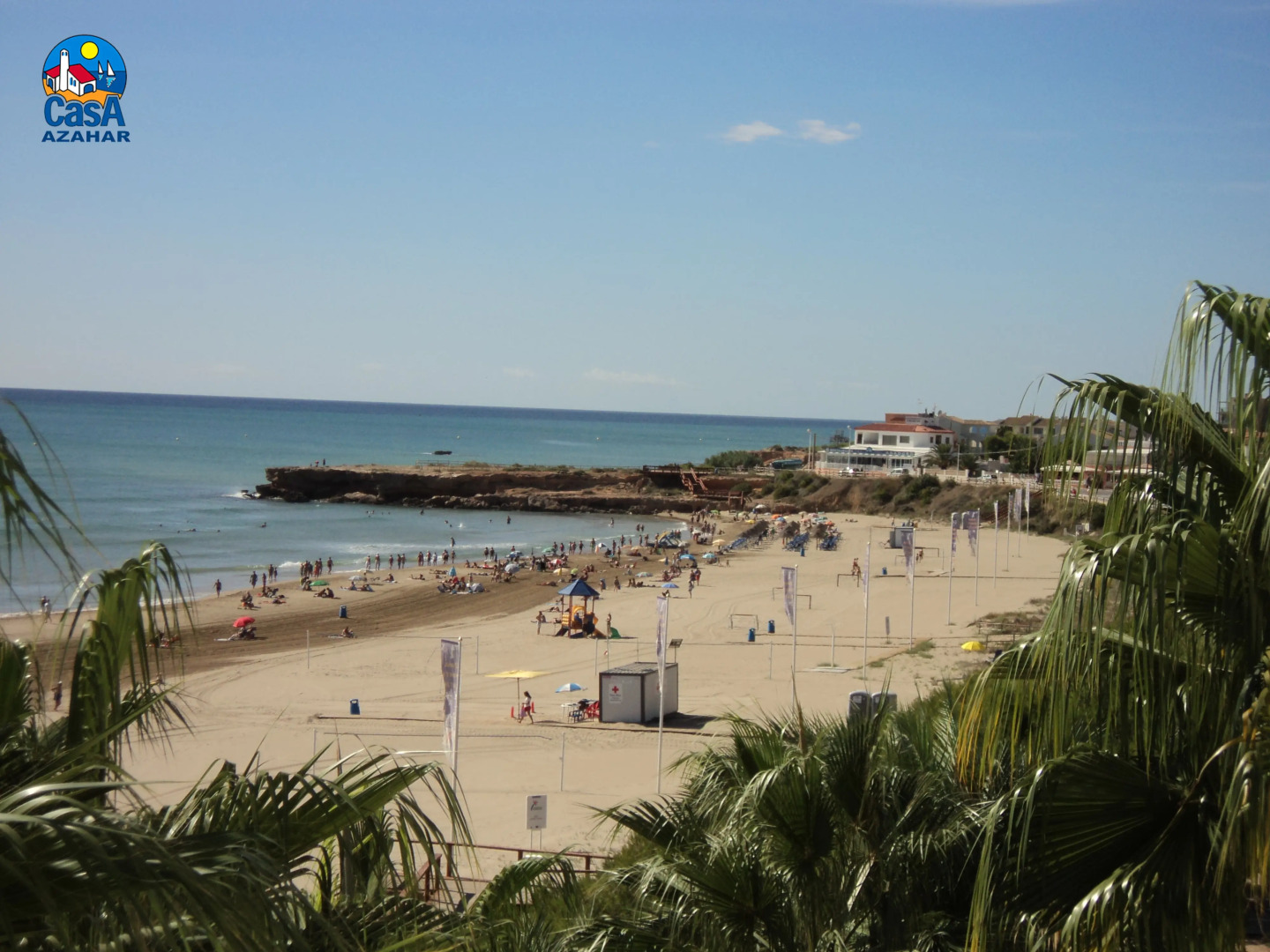 Residencial Casablanca Casa Azahar