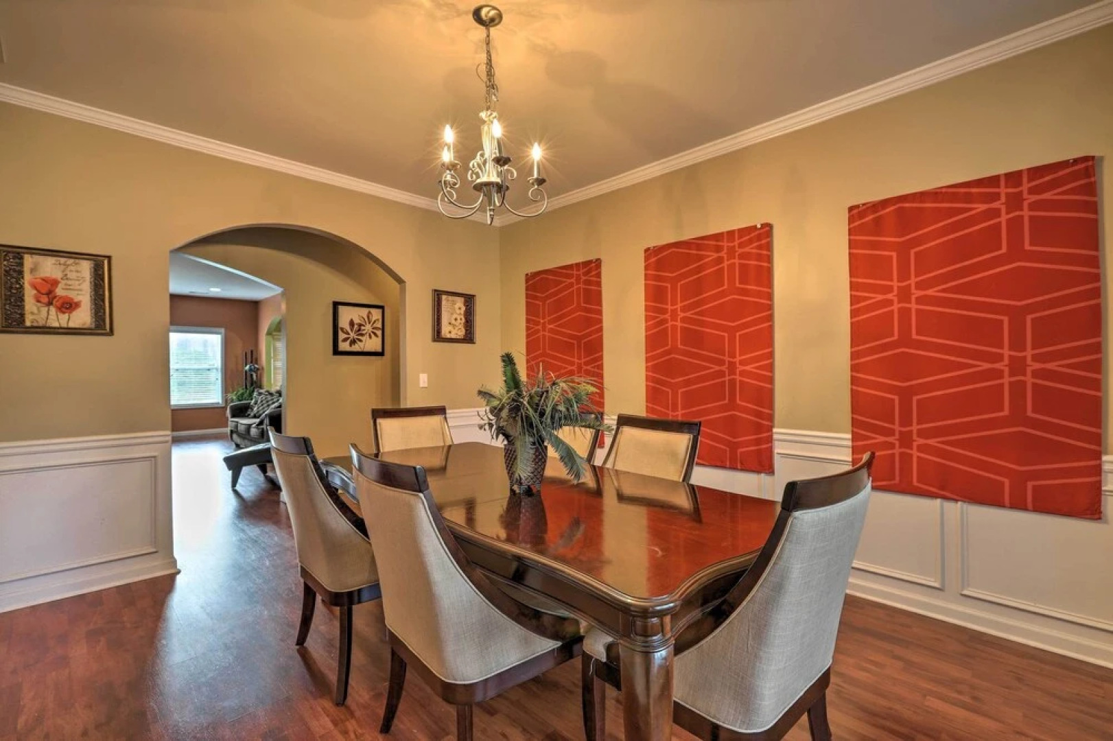 Family Getaway w/ Movie Room Near Atlanta!