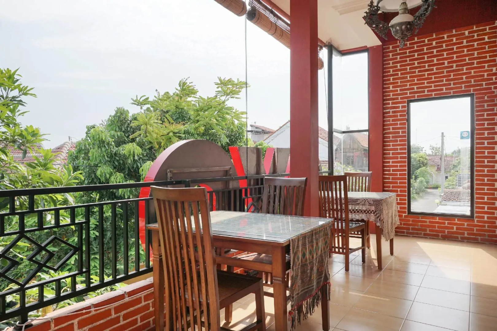 OYO 465 Alam Citra Bed & Breakfast