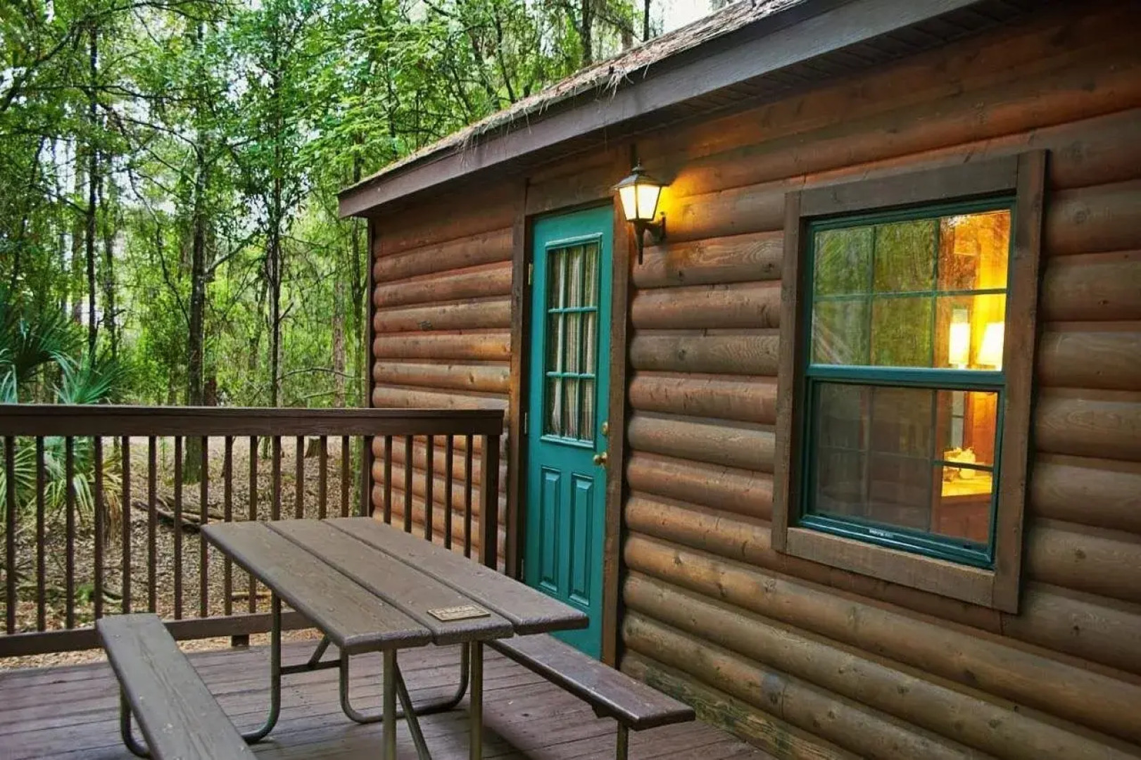 The Cabins at Disney's Fort Wilderness Resort