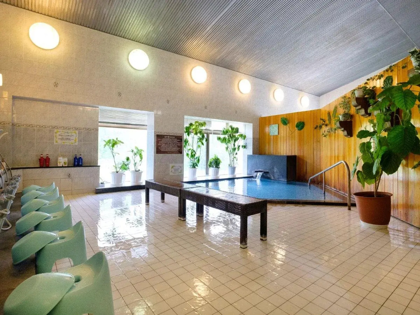 Asahidake Onsen Hotel Deer Valley