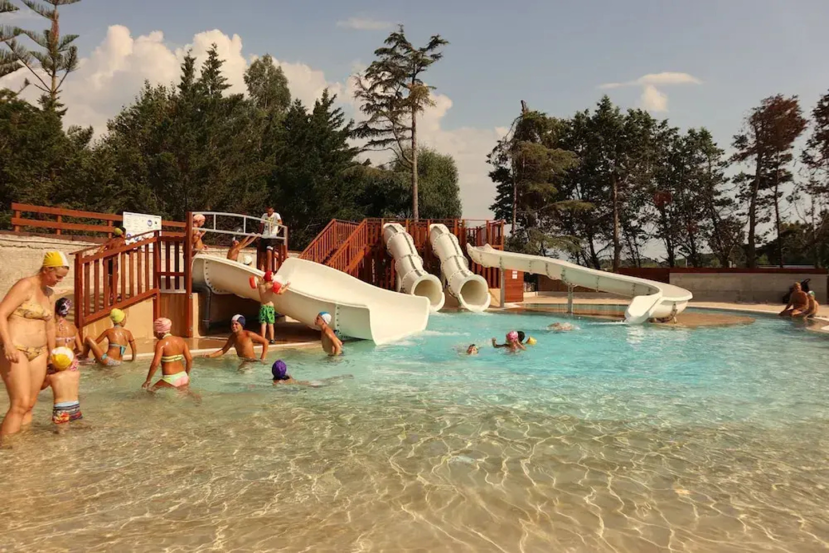 Camping Villaggio Paestum