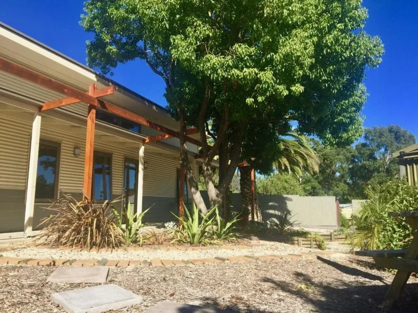 The Grape and Olive at Willunga