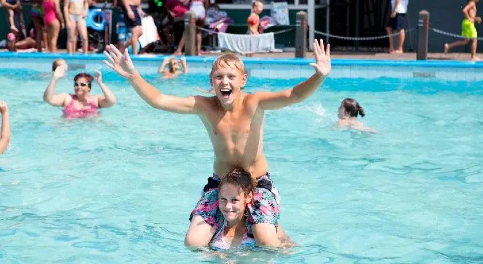 Oostappen Vakantiepark Droomgaard