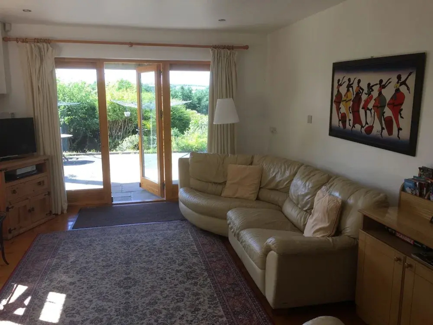 Swallows Rest Garden Apartment