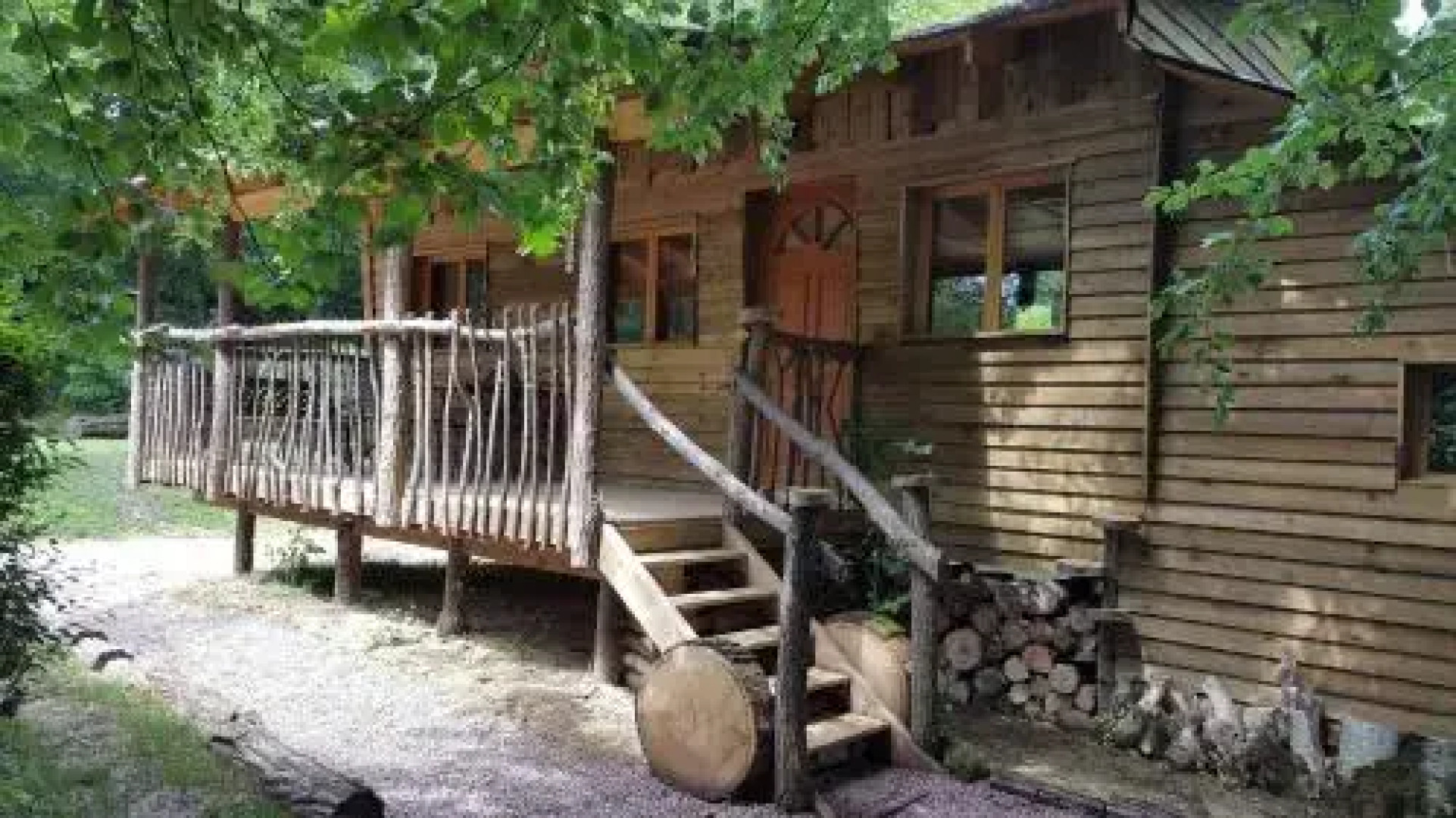 Le Coeur De La Foret