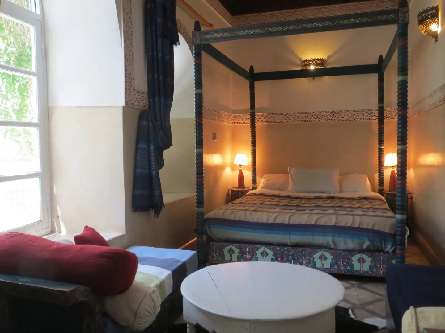 Riad Maizie