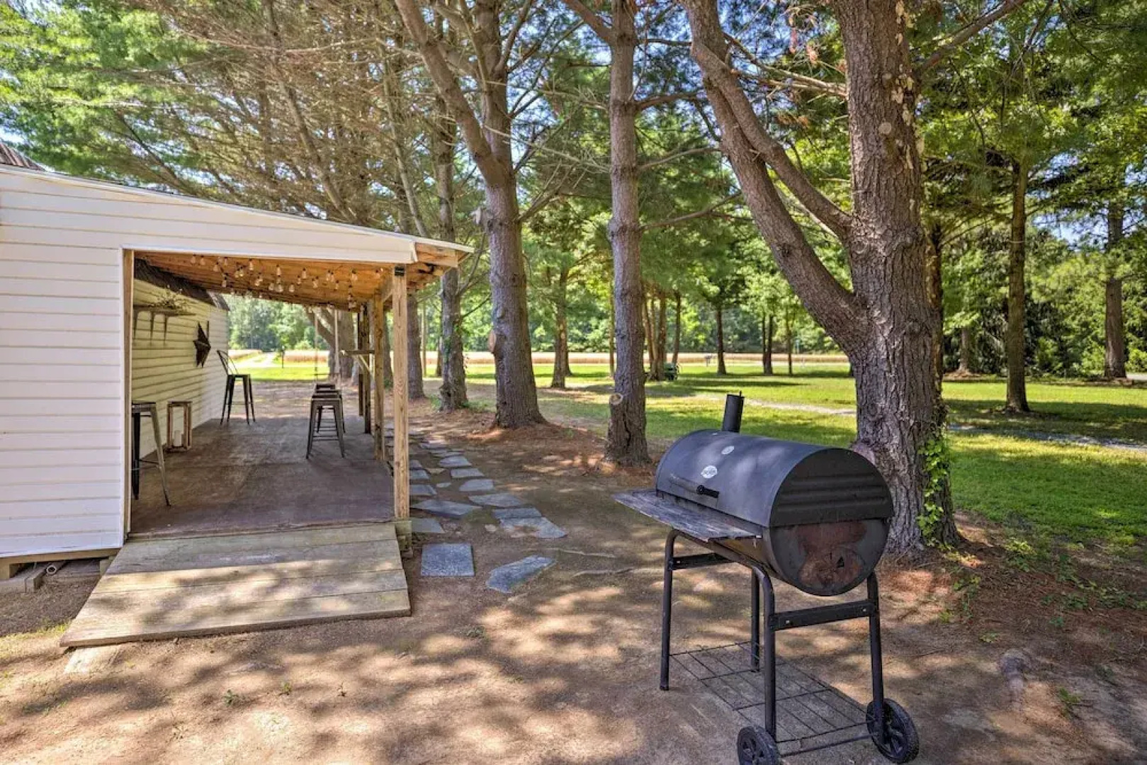 Waterfront Reedville Home w/ Private Dock!