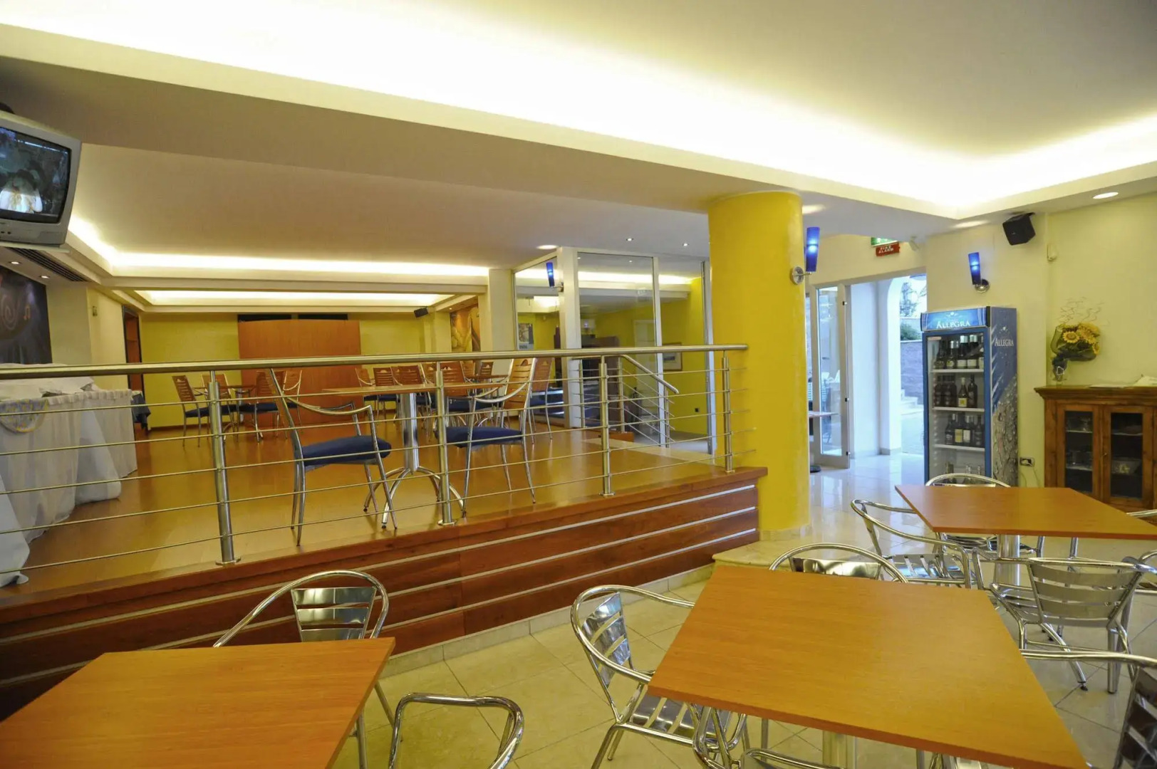 Tortorella Inn Resort