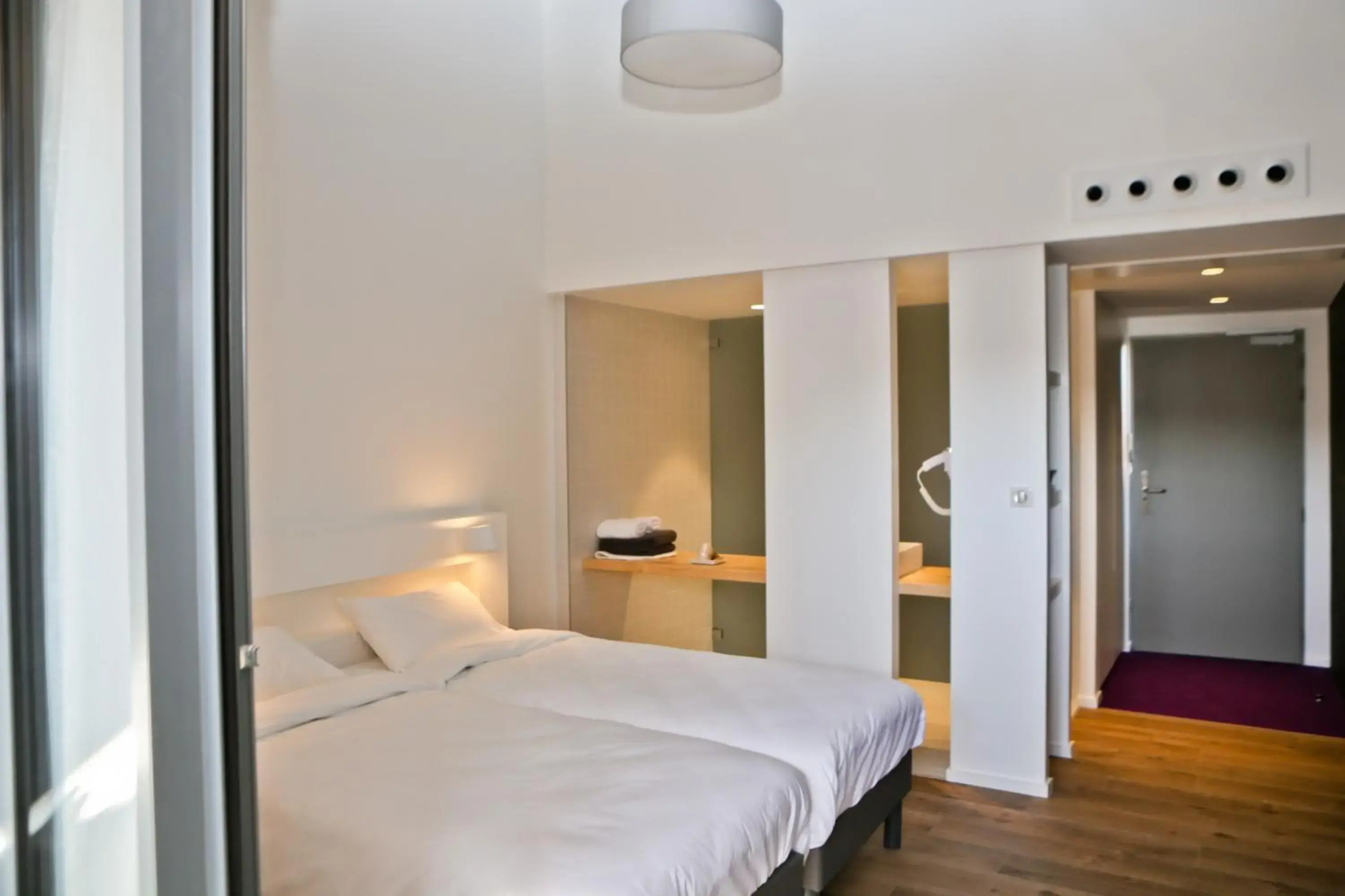 Hotel Restaurant Santiago