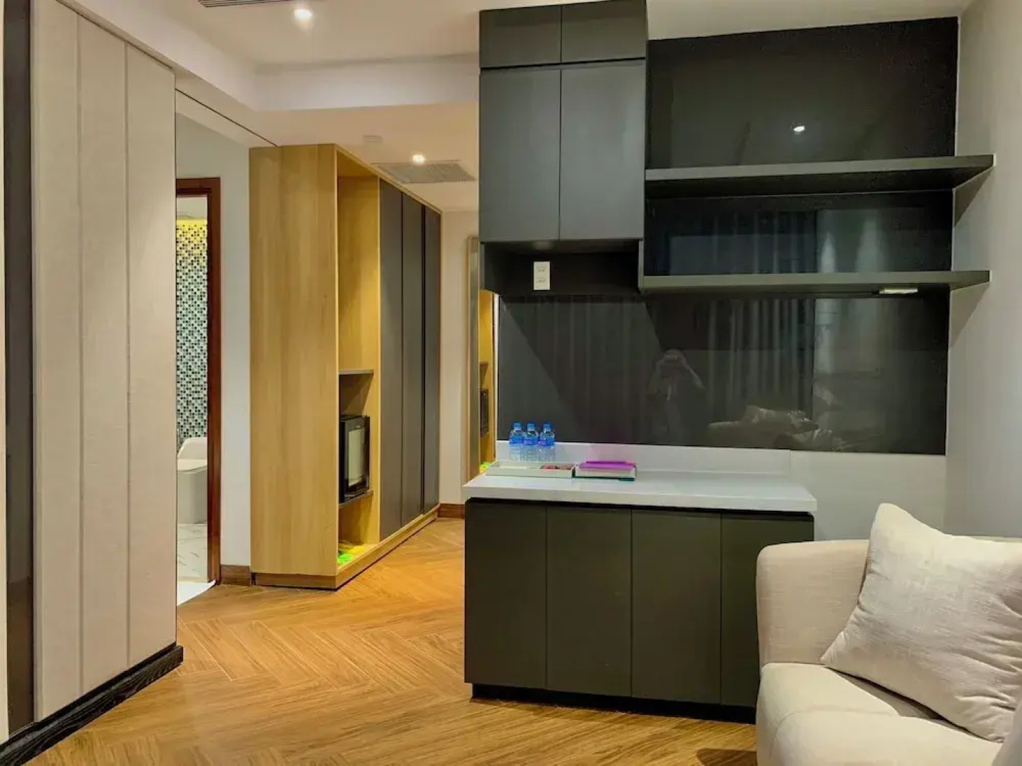 Saocharm Sài Gòn Hotel