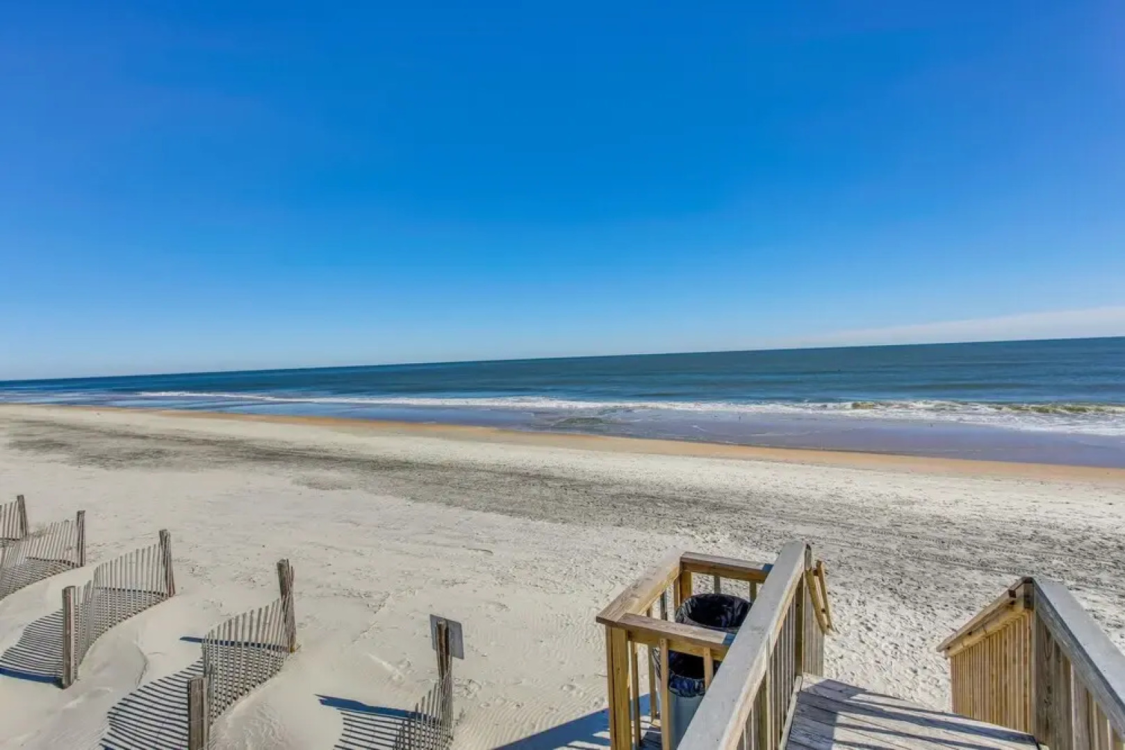 Pawleys Island Condo - Balcony, Pool And Ocean Views