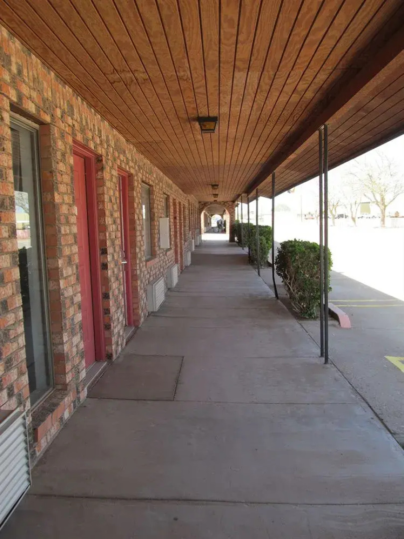 Whitten Inn Van Horn