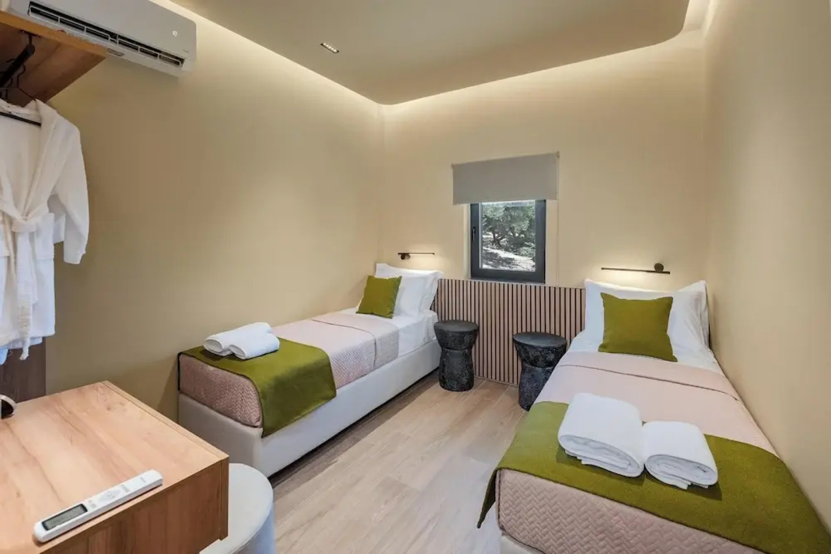 Villa Keras With Sea View