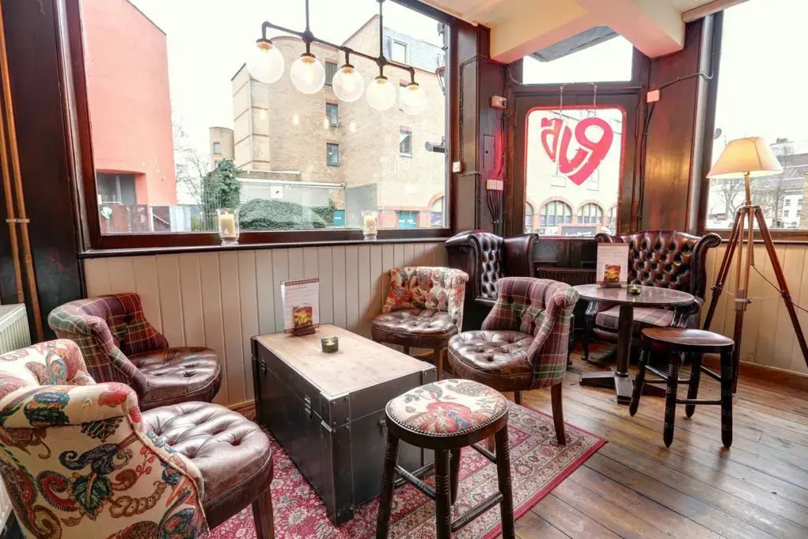 Publove @ Exmouth Arms Euston