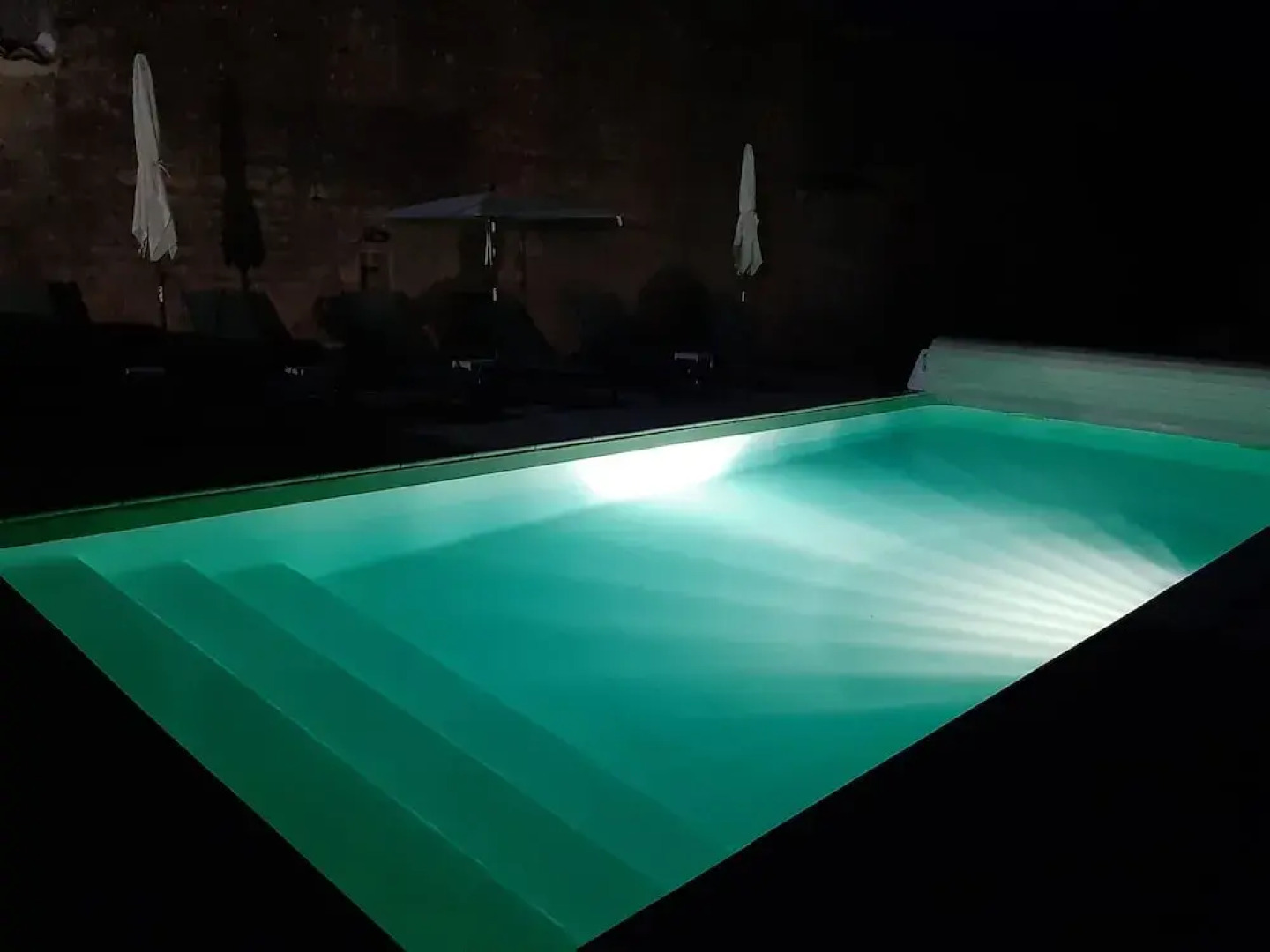 Les Volets Verts Aulnay