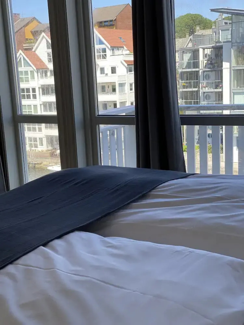 Strandlinjen Apartments