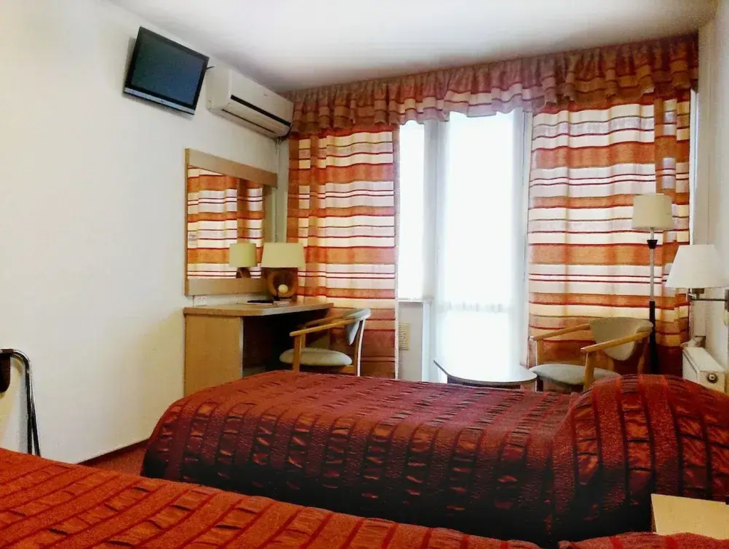 Гостиница Мирный курорт