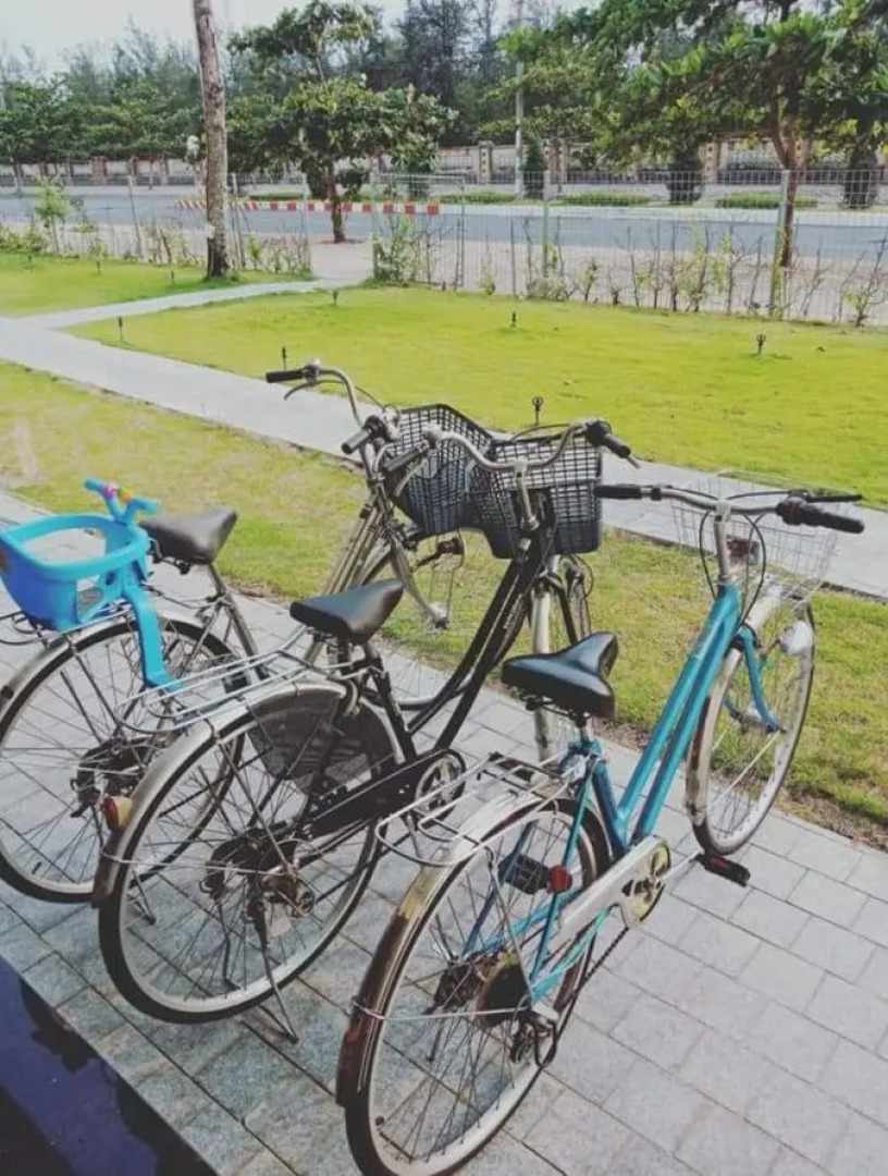 Khách Sạn Nghinh Phong Beach Tuy Hòa