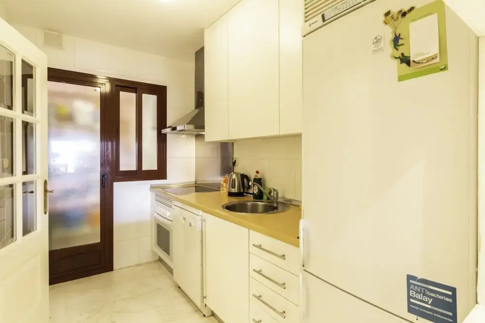 Apartamento Terraza Juan