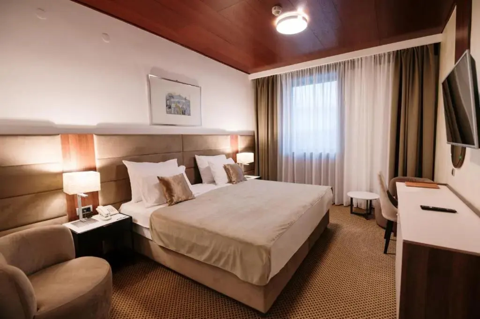 Hotel Slavija Garni