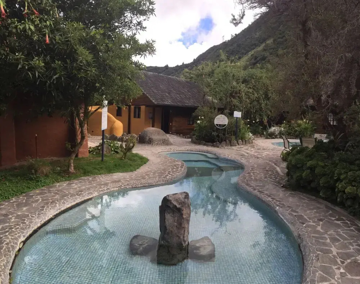 Termas de Papallacta