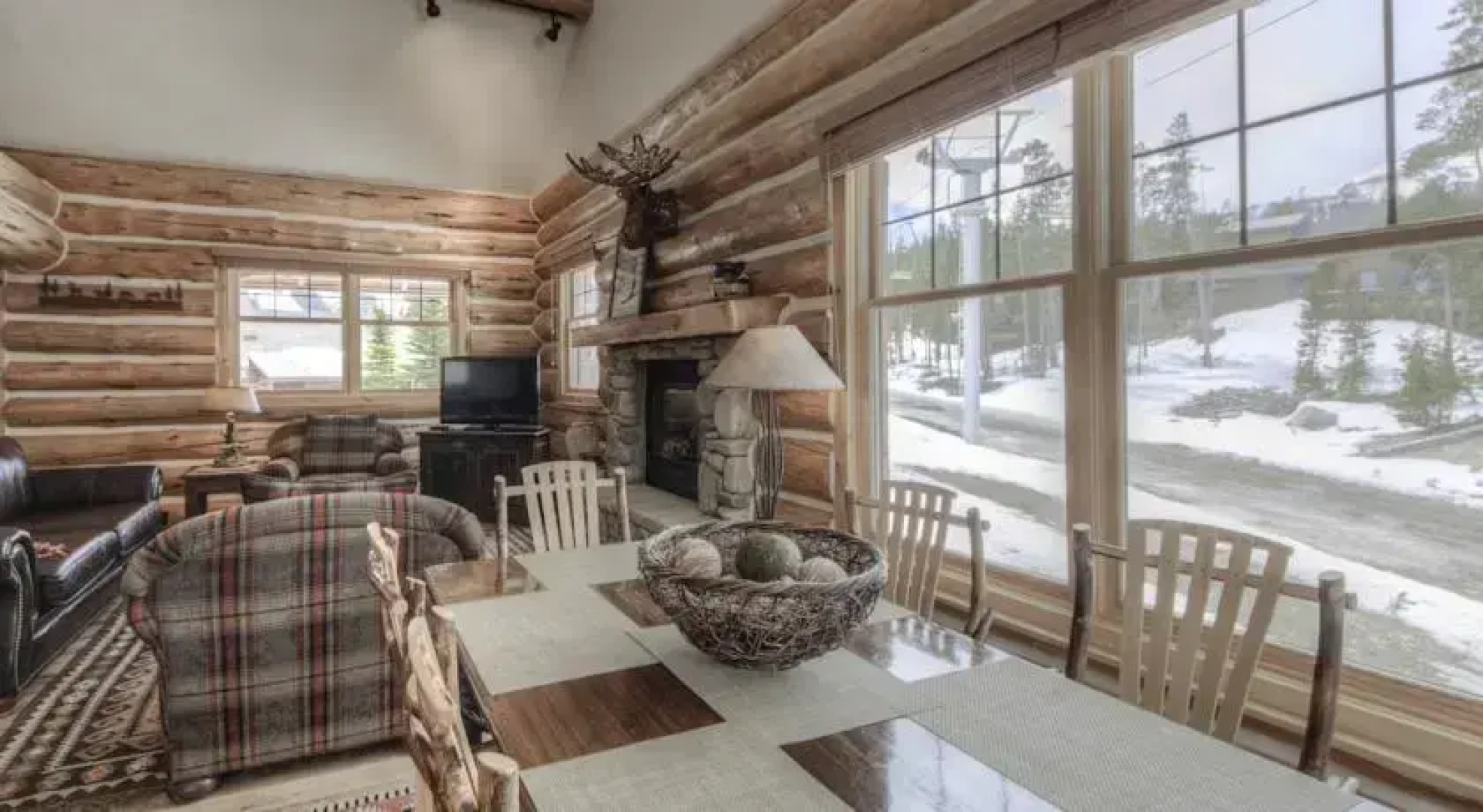 Powder Ridge Cabins by Big Sky Vacation Rentals