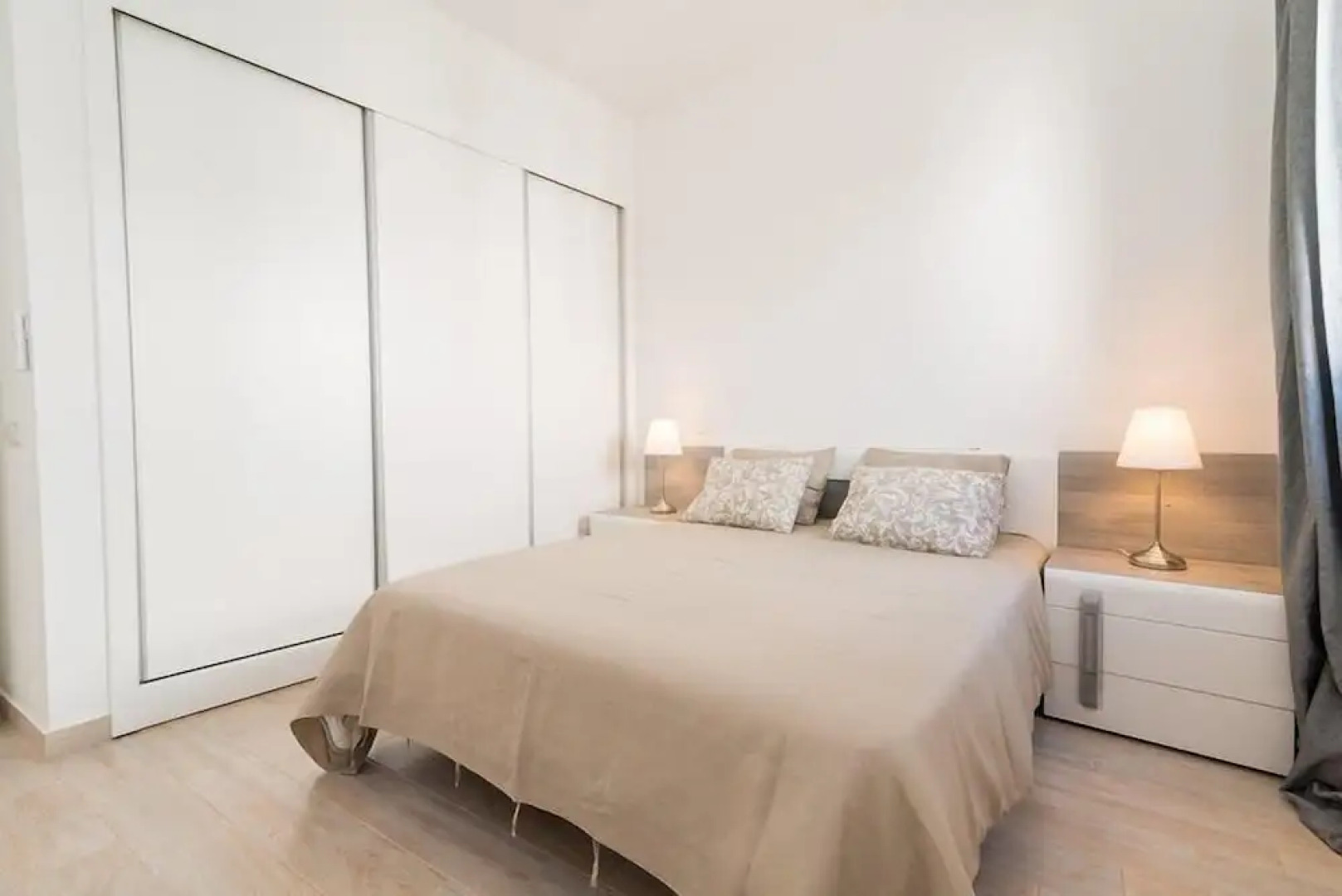 2bedroom House Cozy Typical Restored Single Storey 5 min From the Fuseta Beach