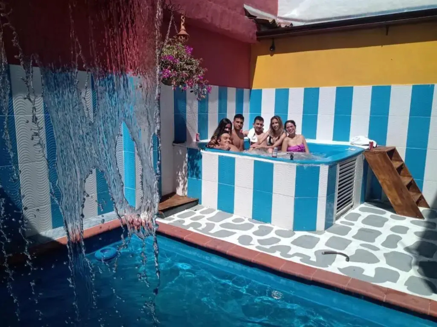 Hotel Central Graciela