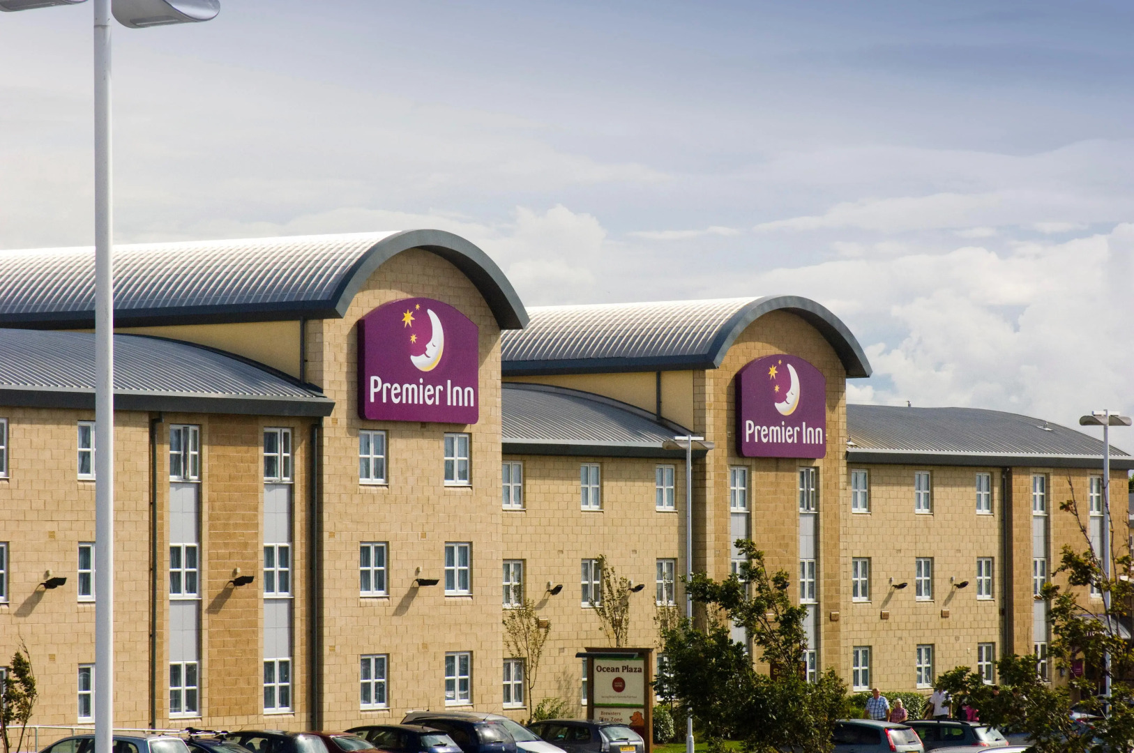 Premier Inn Southport Central