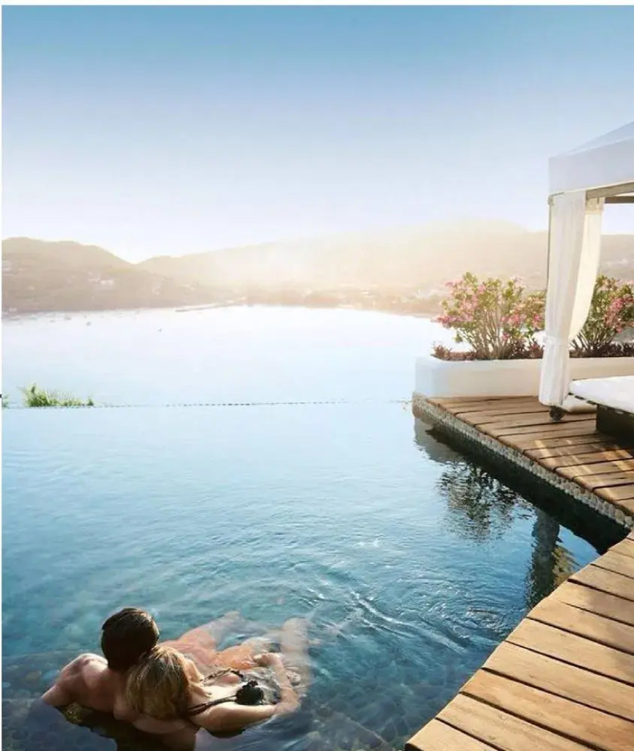 Tentaciones Hotel & Lounge Pool - Adults Only