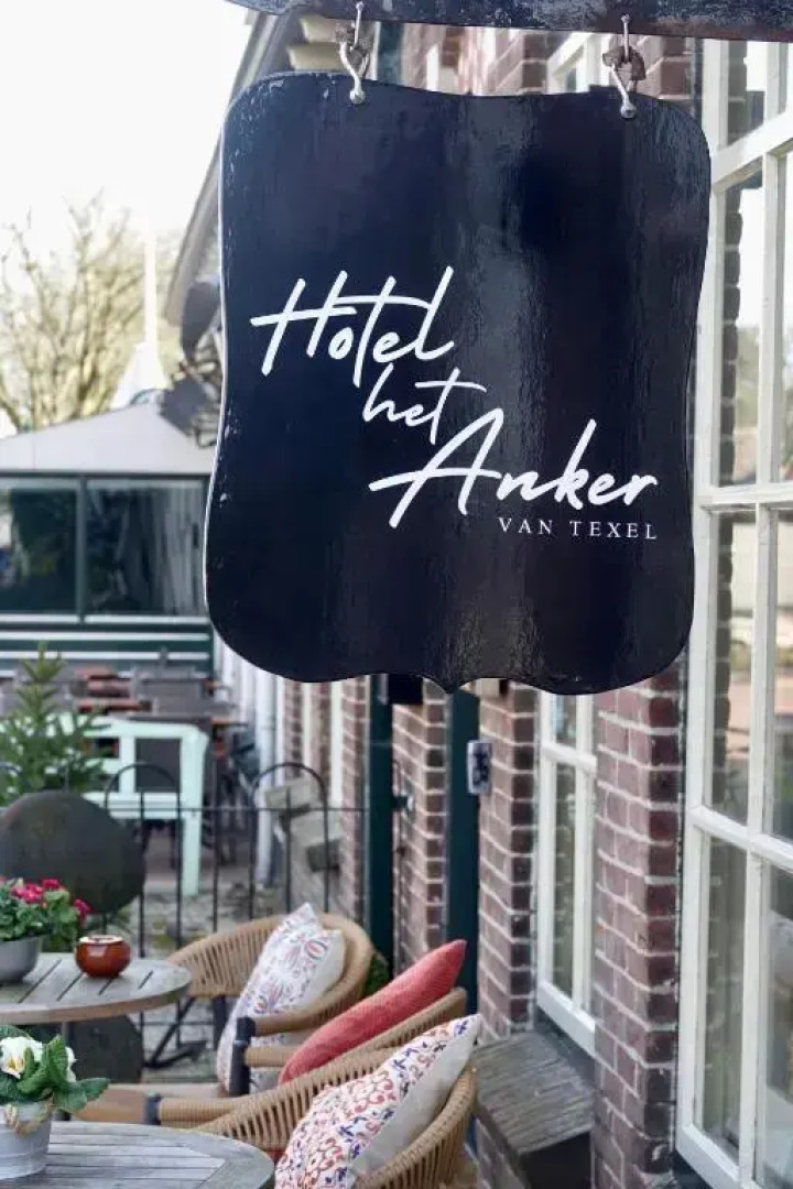 Hotel het Anker van Texel