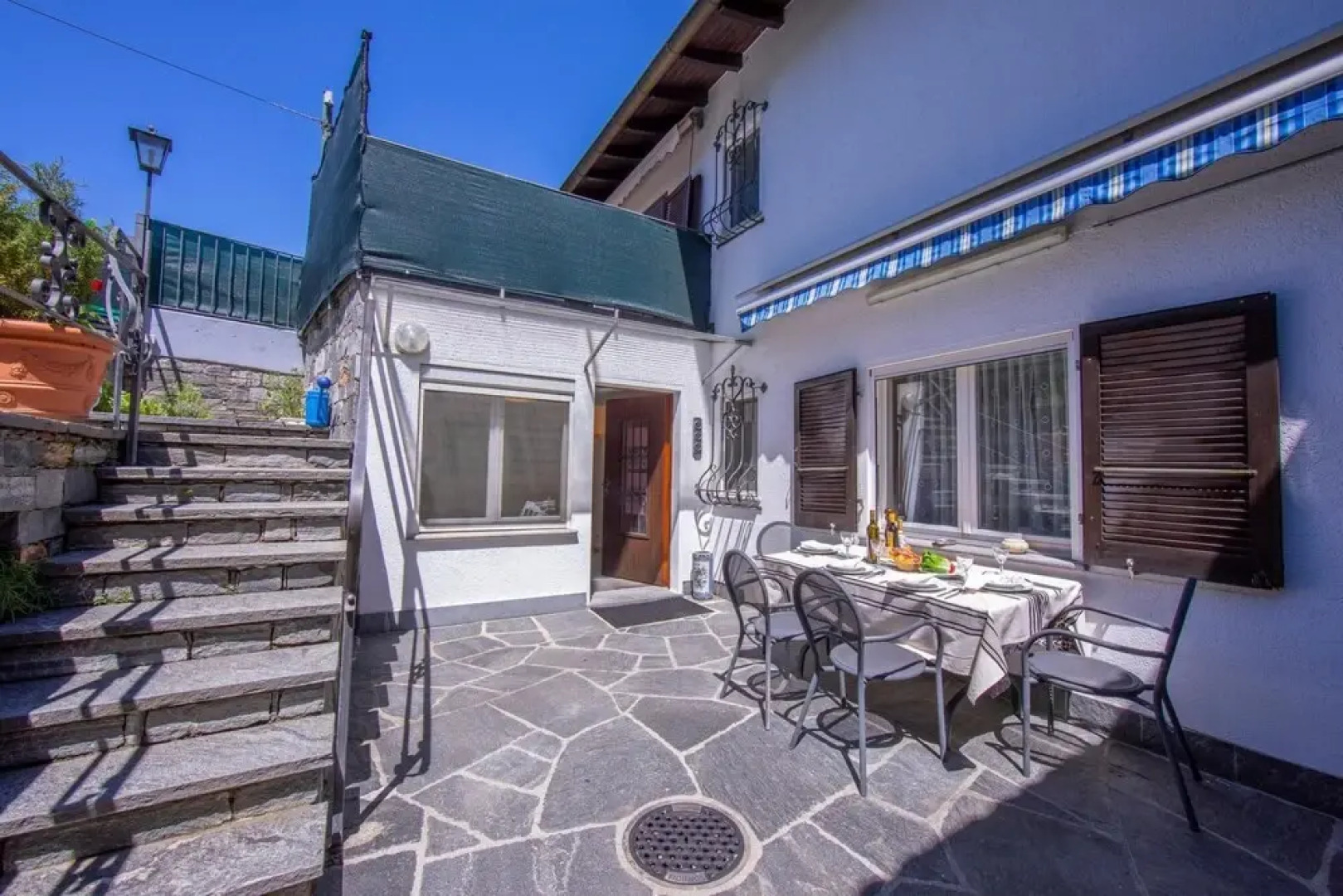Cristel Apartment in Losone Ascona