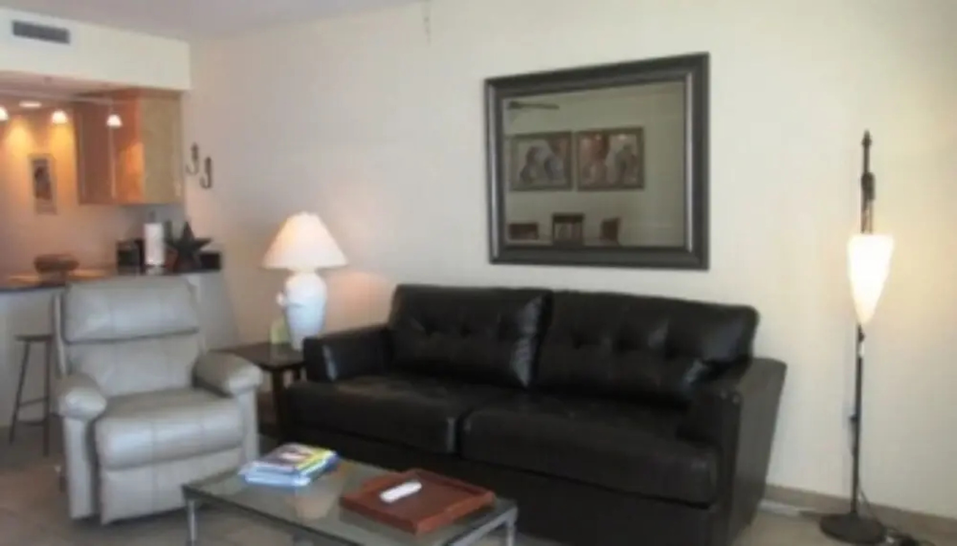 2 BR 2 BA - South Point Condominiums 709