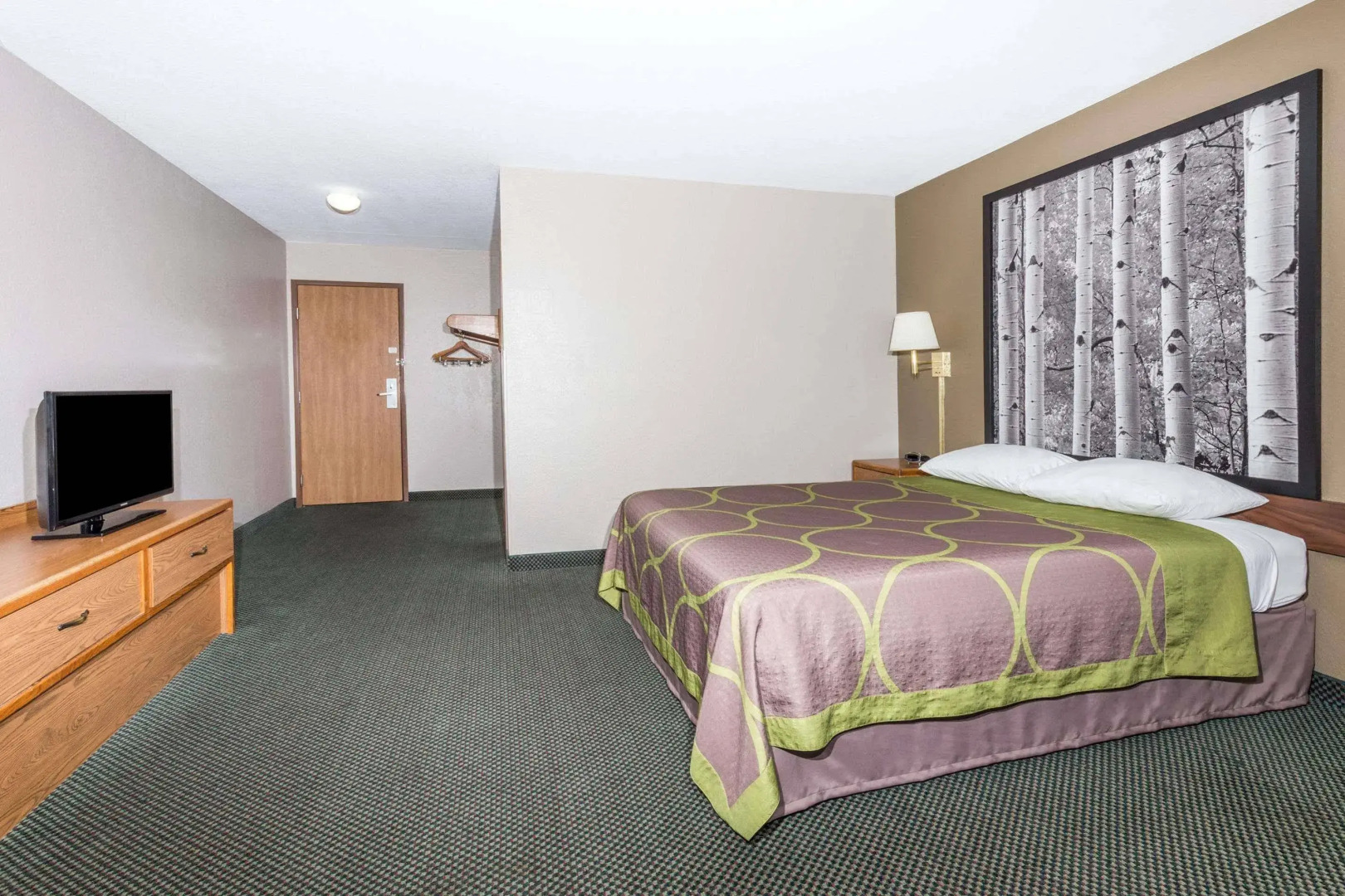 Super 8 By Wyndham Ft. Morgan