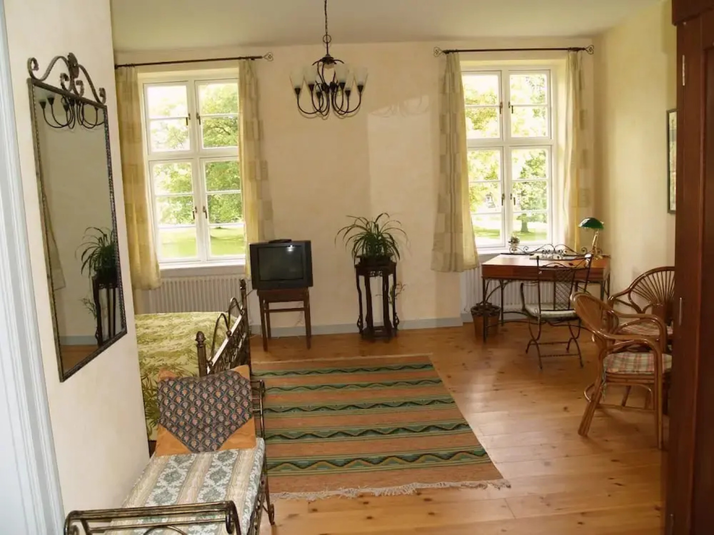 Landhaus Schloss Kölzow