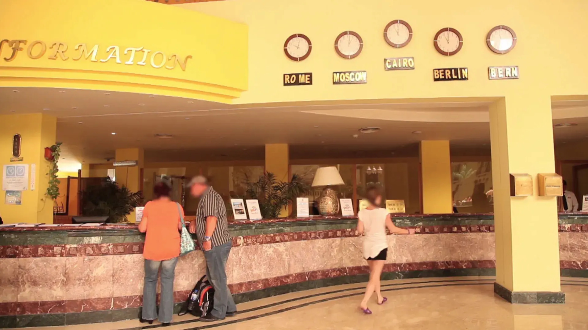 Отель Ali Baba Palace