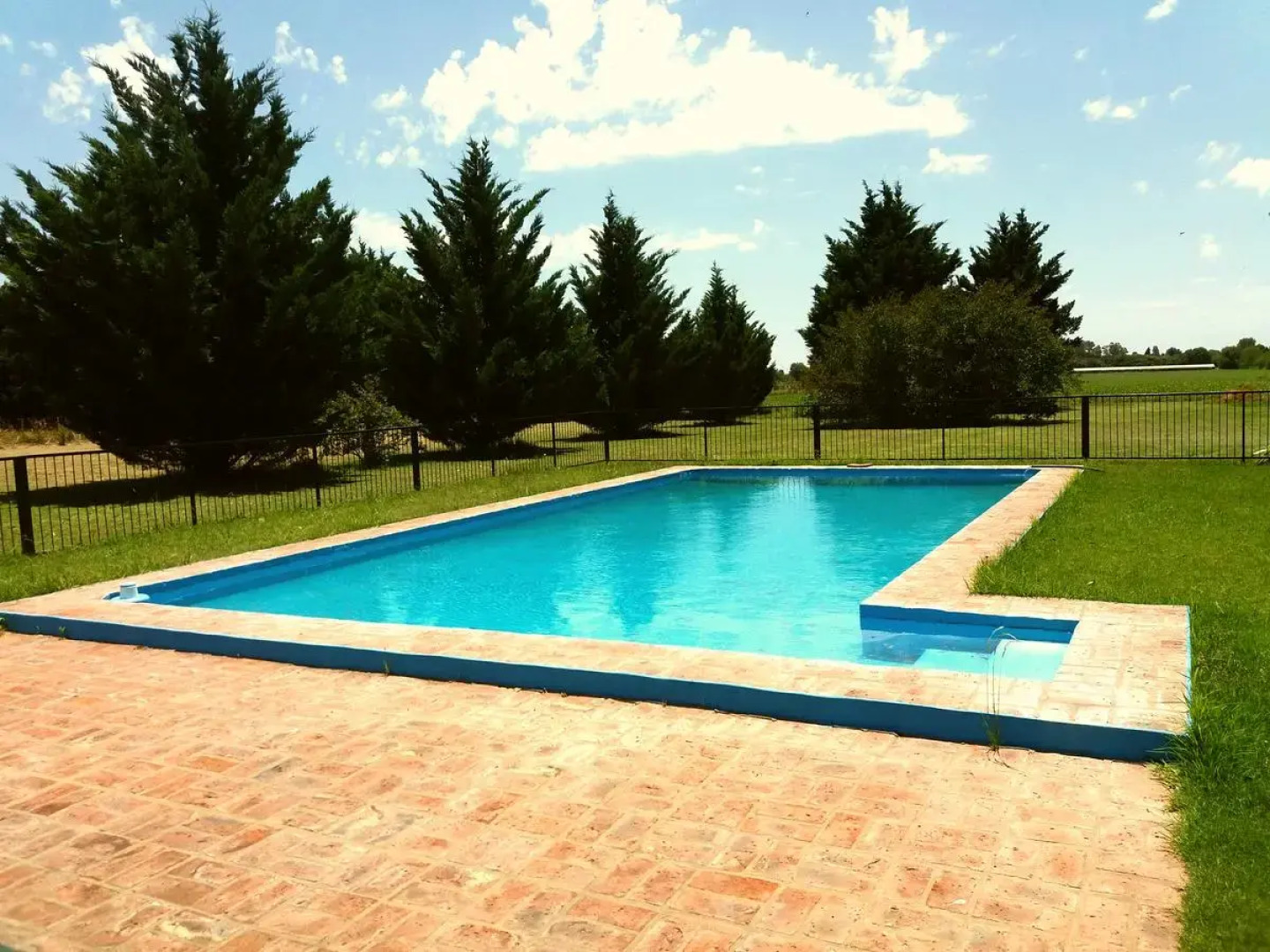 La Perdida Casa de Campo