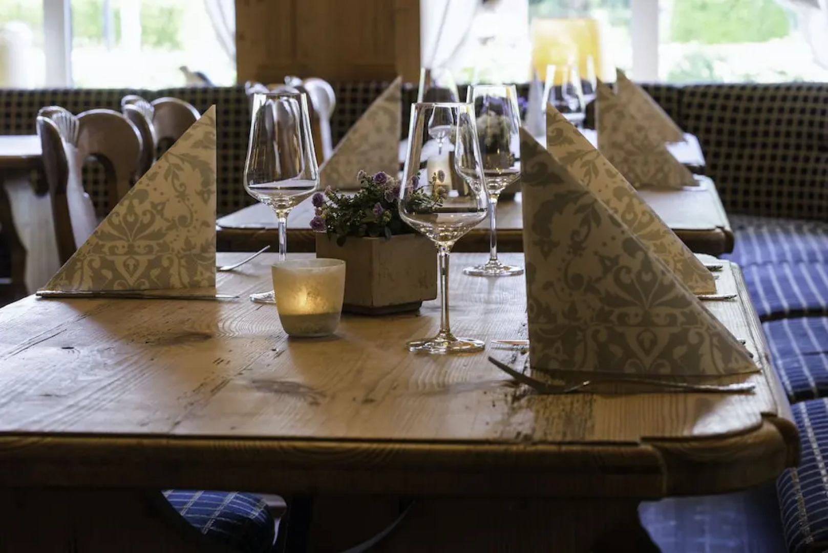 Hotel Restaurant Burg-Klause