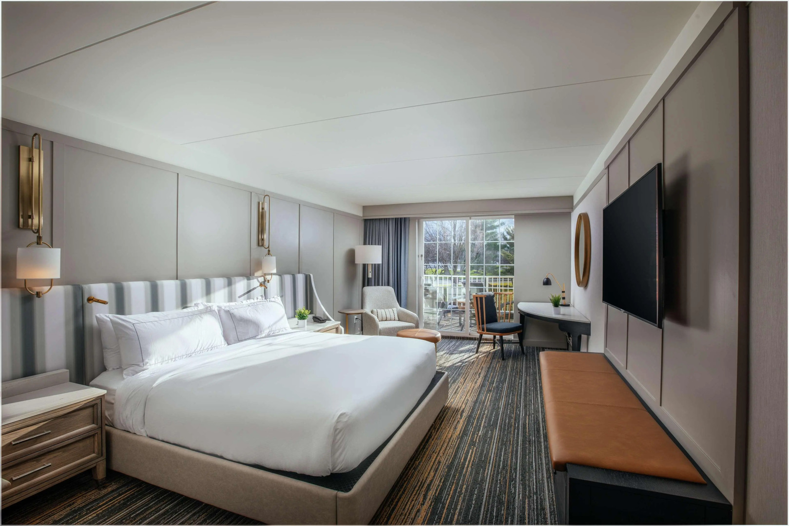 Somerset Hills Hotel, Tapestry Collection by Hilton