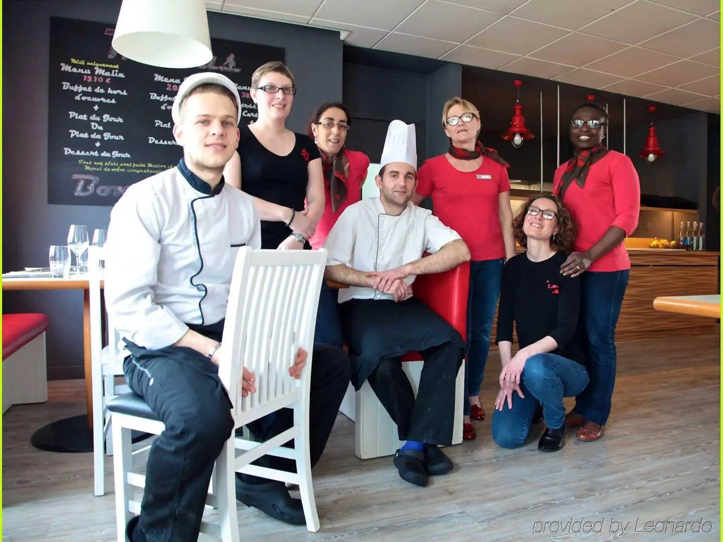 ibis Brest Kergaradec