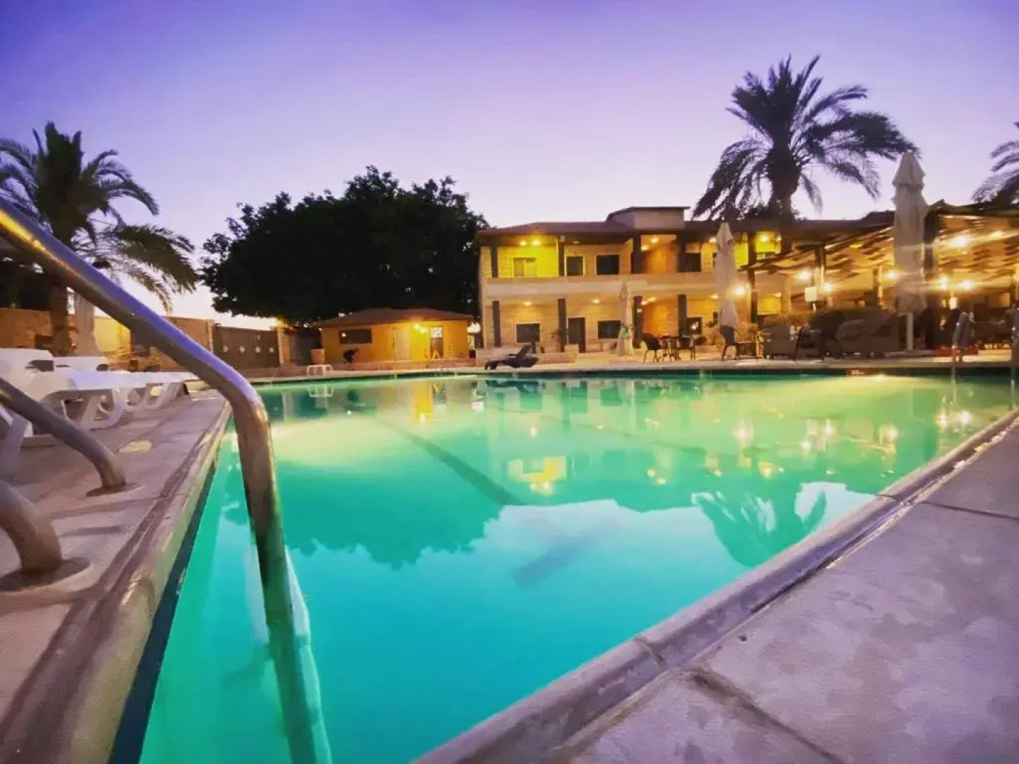 Bab Al Shams Resort