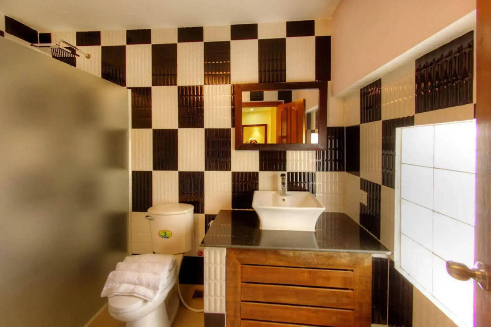 Velkommen Boutique Villa